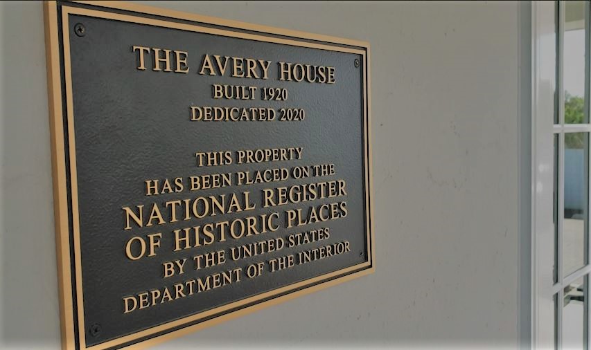 Planning and Development National Register of Historic Places